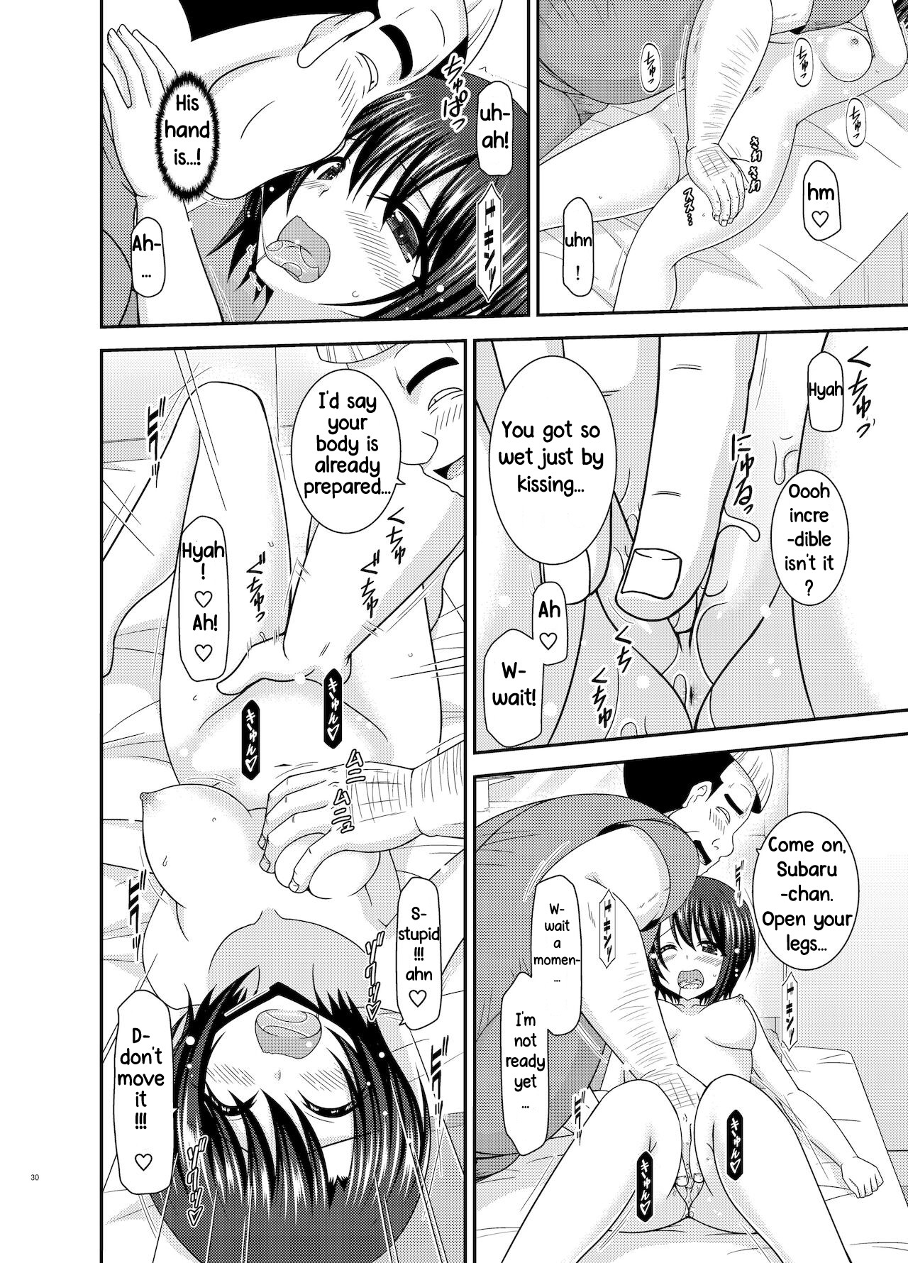 Hentai Manga Comic-The Story of a Vtuber Who Went To a Massage Parlor Only To End Up Getting Fucked After She Was Mistaken For a Boy --Chapter 3-27